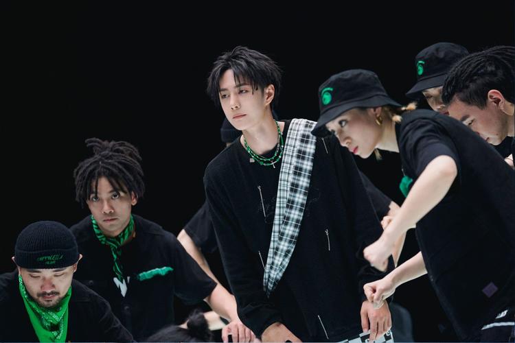 王一博这就是街舞