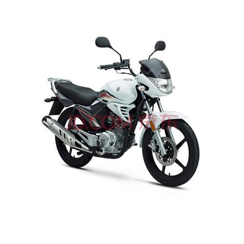 天剑雅马哈125摩托车原装配件建设ybr侧盖电瓶盖左右护板 左边()