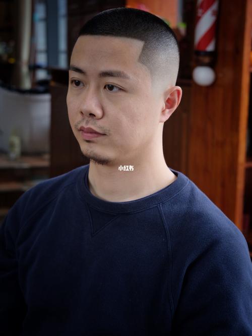 精致圆寸_发型_复古_发型分享_时尚_发型