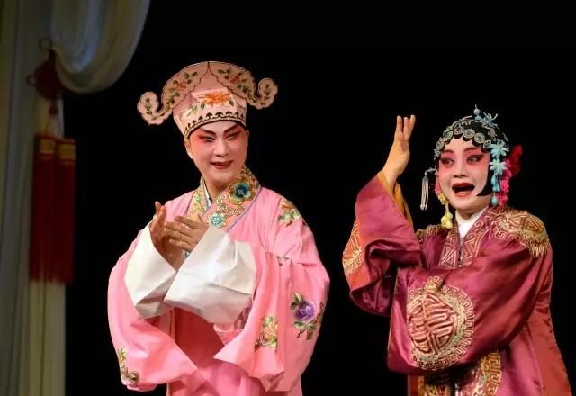川剧高腔御河桥5月21日28日倾情上演