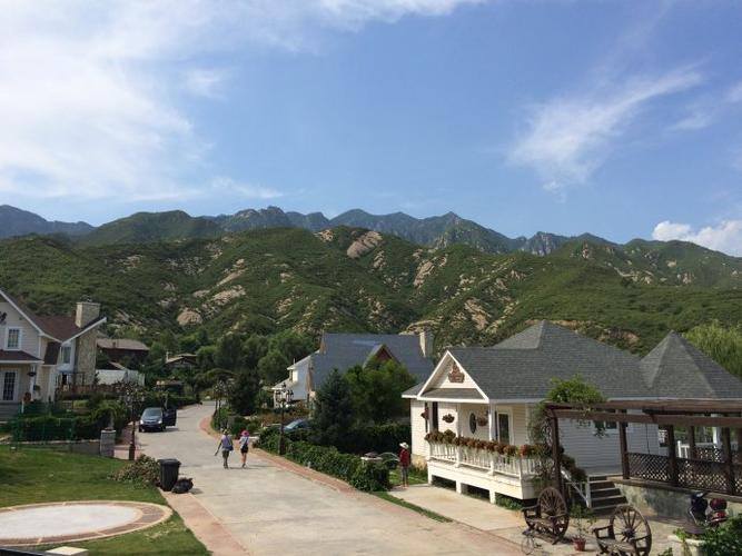 秀美山庄