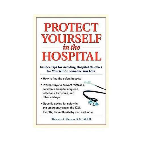 inthehospital,intheafternoon 【预订】protect yourself in the hospital