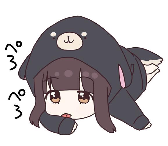 七濑胡桃表情包合集1