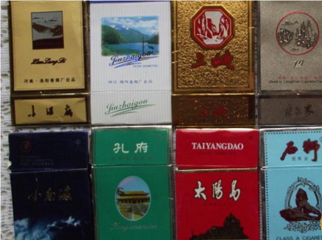 东北特产烟有什么东北人喜欢抽什么烟(不止东三省代表