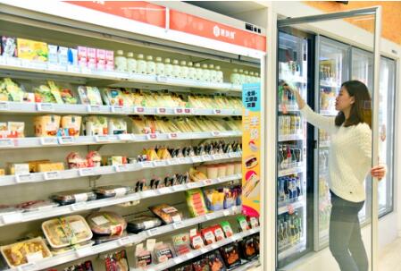 数据赋能 品味新鲜—— 便利蜂严把食品安全消费"关口
