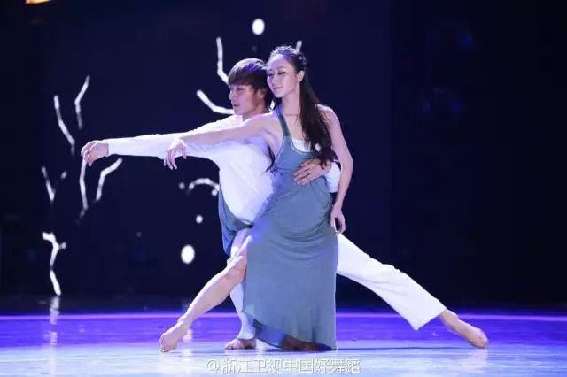 舞剧《千手观音》主演 与女神一起感受独门基训——基训体验课 张娅姝