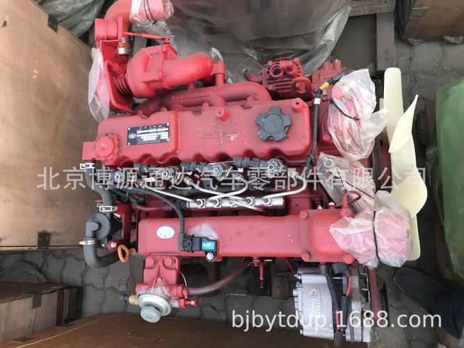 大柴498柴油机 原厂道依茨一汽大柴发动机ca4dc2-10e3-t65-a 国三