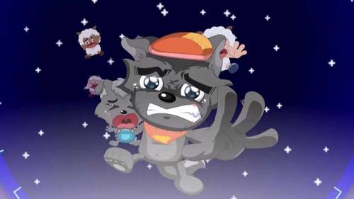 灰太狼是舔狗吗?