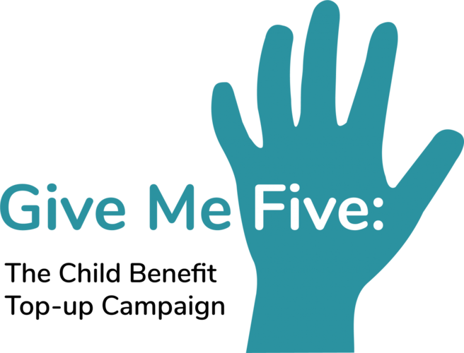 give me five: the child benefit top-up campaign