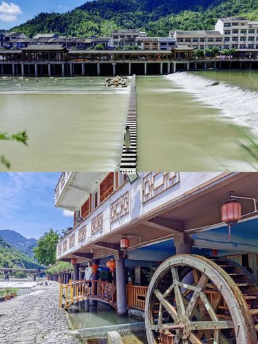 平阳顺溪|古镇一日游攻略 处处皆景拍出大片_古镇_一日游_建筑_周边游