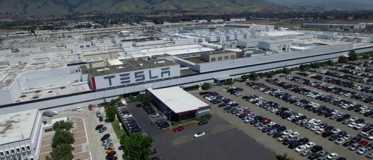 最快2020年秋季投产 特斯拉弗里蒙特工厂将新增model