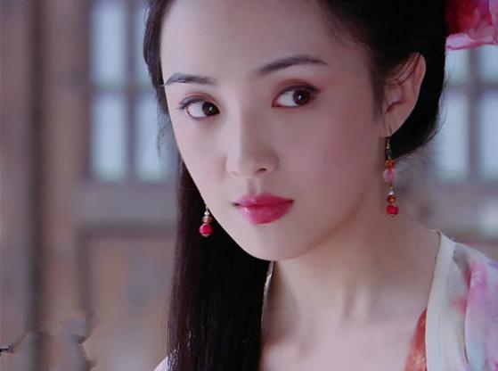 仙剑3的万玉枝36岁还美得像女神难怪17岁就被老公惦记上