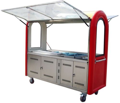 包房式移动餐车进驻河南市场 - 风飘絮 - zhangle8517@126的博客