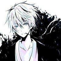 qq男生头像帅气冷酷漫画图片