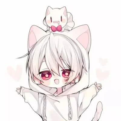 q版男生萌头像