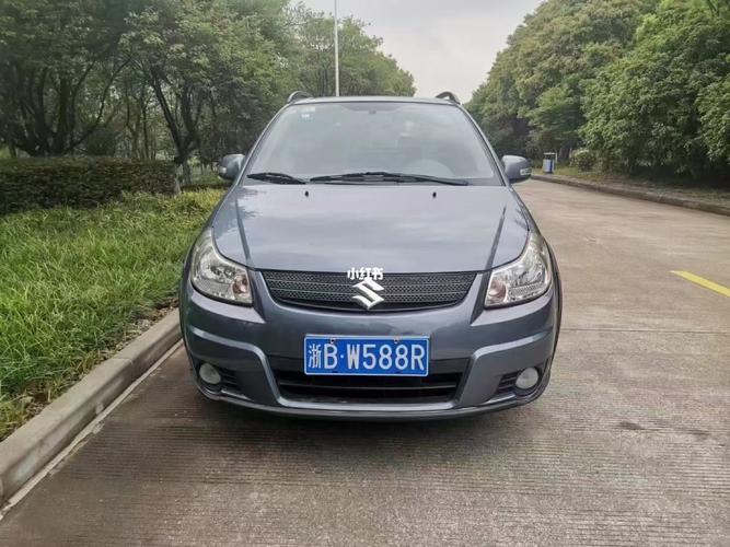 铃木天语!_天语怎么样_二手车_方向盘_汽车_汽车介绍