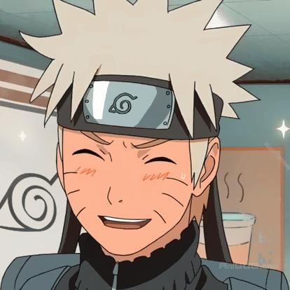 「第95期」动漫男头:火影忍者 漩涡鸣人无水印男生头像