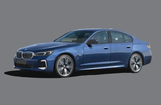 【e汽车】宝马i5新车谍照曝光|电动车_网易订阅