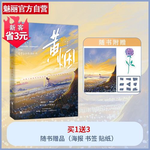 正版现货 黄烟 葵十月著 魅丽文化 花火破镜重圆救赎文 青春都市甜宠