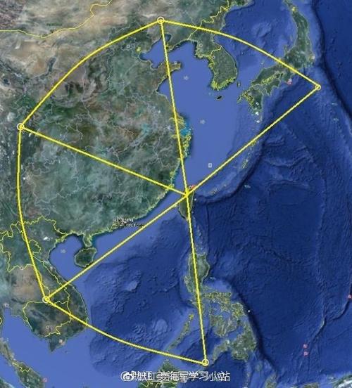 l  台湾省的"铺路爪"雷达