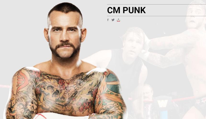 期待wwe名人堂成员透露cm朋克必将重返擂台