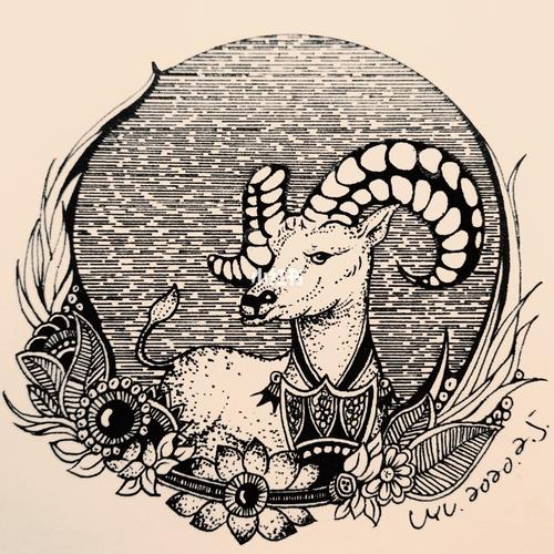 十二生肖(下)_装饰画_星座命理_星座命理其他