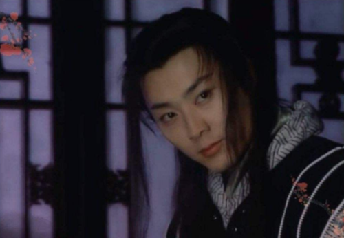 花姑子里面的竹子精!机灵小不懂里的宁王,陶醉公子变成老戏骨了