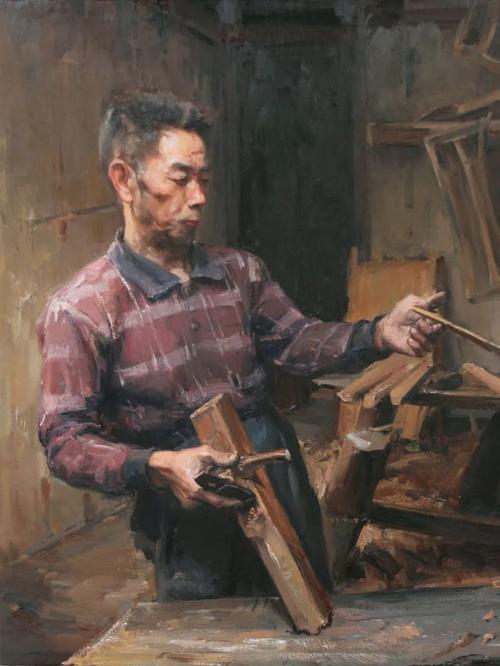 莆田油画装点全世界
