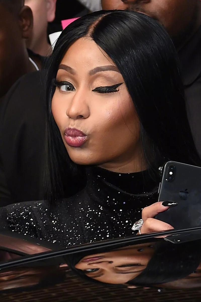 nicki minaj|新专辑歌曲diss遍大牌rapper 俏皮回应没