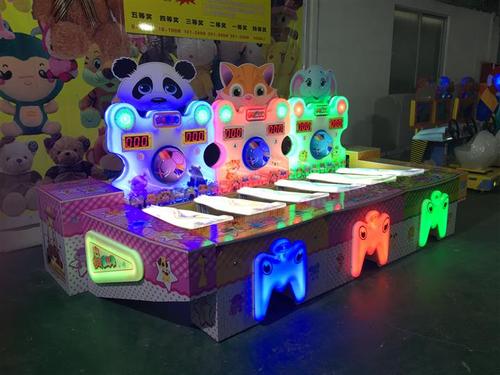 动物滚滚球游戏机价钱,供应动物滚滚球生产厂家