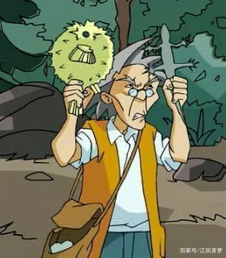 谁是这次冒险中最有力的武器?老爹的河豚只能吃底部