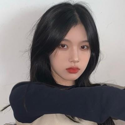 "高级厌世ins女生头像"