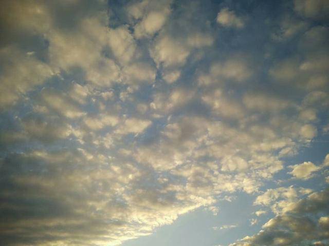 图虫风光摄影:唯美晴空