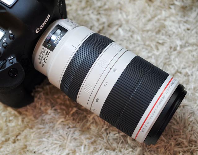 佳能全新100-400深度评测