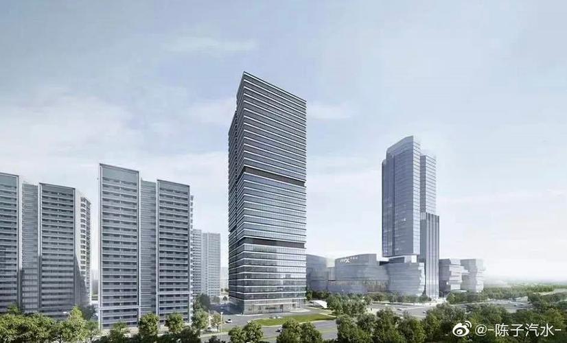 杭州富力中心迎来重大配套利好消息华润万象城有望提前开业