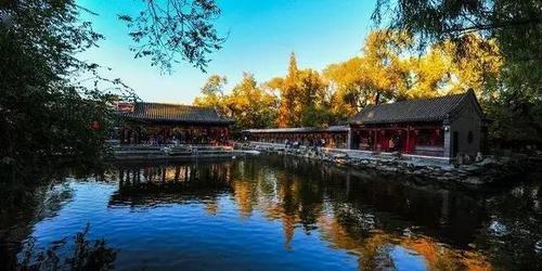 恭王府景区