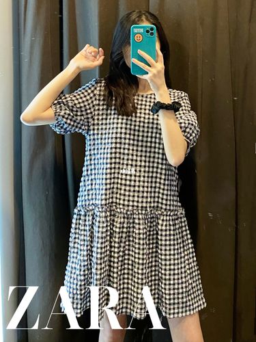 zara2021春夏新款合集|小个子穿搭_穿搭_zara怎么样_连衣裙_毛衣_春天
