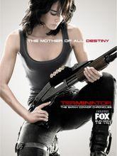 《终结者外传》 琳娜海蒂饰莎拉