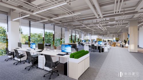 富士康-正元大厦办公室