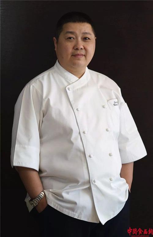 沈巍:做厨师的苦,只有我们自己知道