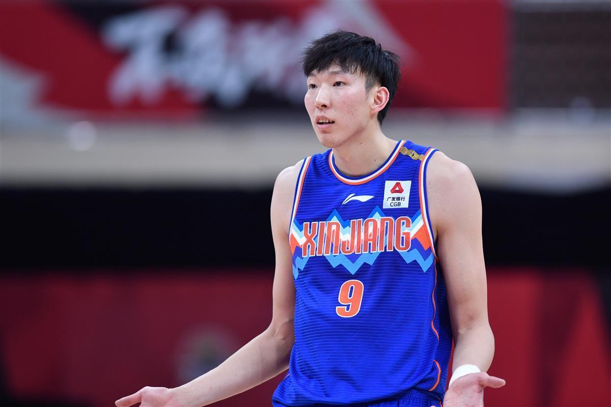 周琦想离开新疆队,他嫌钱少,还是另有原因?_姚明