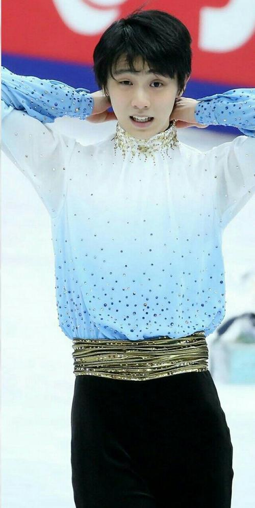 羽生结弦考藤记叙一小王子