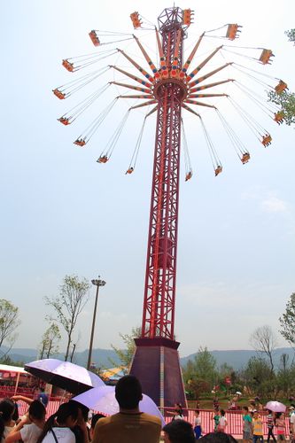 体验巴中·兴文·国色天香嘉年华