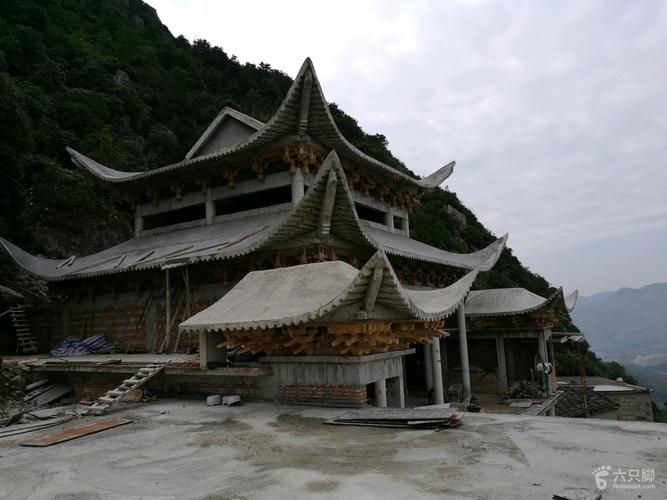 葛洪山(霞浦道教)qjq上道观5