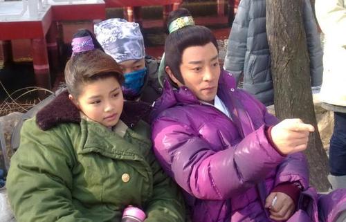 他曾经被称为"古装第一美男",如今步入中年气质不减!