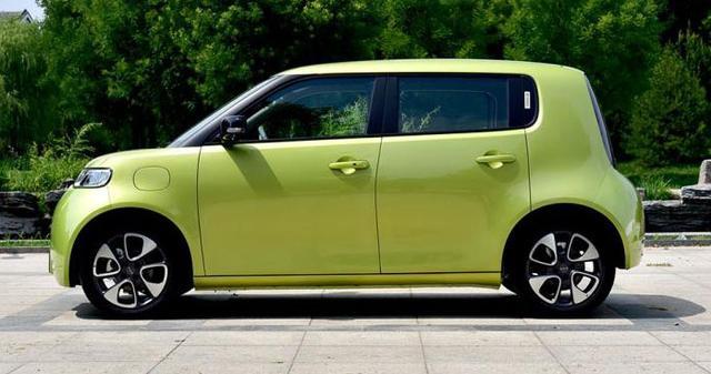 续航400kn 各种高科技装备,长城这款小型车能卖好吗?