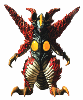 合体魔王兽芝庞顿