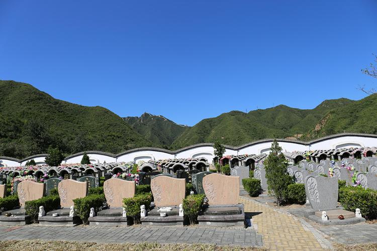 昌平凤凰山陵园选墓的一天