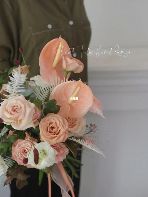 订婚花束 订婚礼物 订婚手捧花_订婚_手捧花_礼物_花束_花店_银川攻略