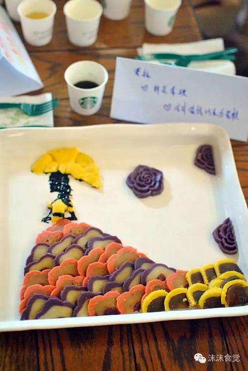 【组图】女神的味道 星巴克新品月饼赏味合肥专场